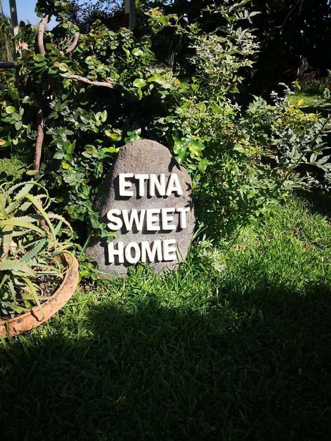 Etna Sweet Home 圣韦内里纳 外观 照片